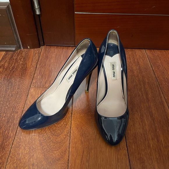Miu Miu Shoes - Miu Miu women heels